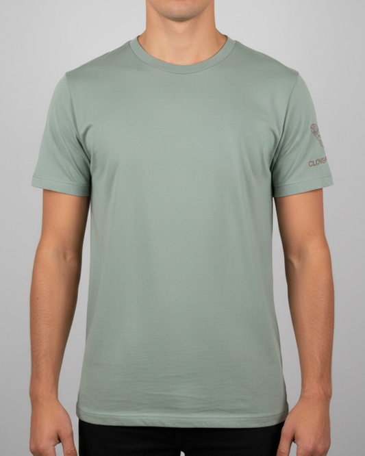 Men's T-Shirt - Clovis Point