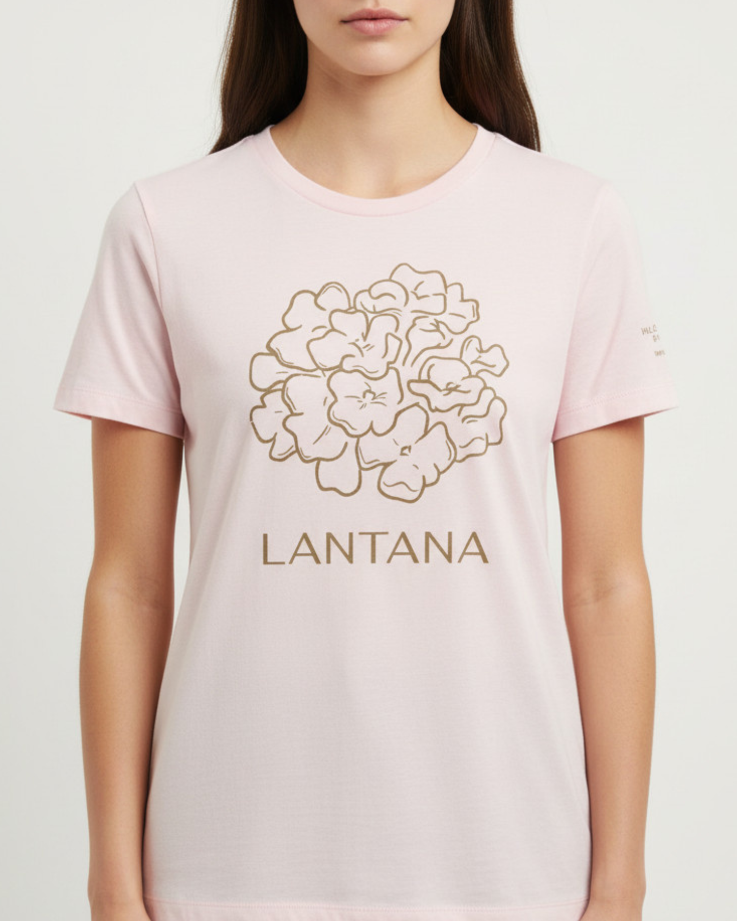 Woman's T-Shirt - Lantana