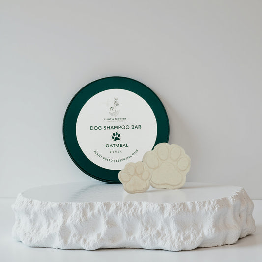 Dog Shampoo Bar - Oatmeal