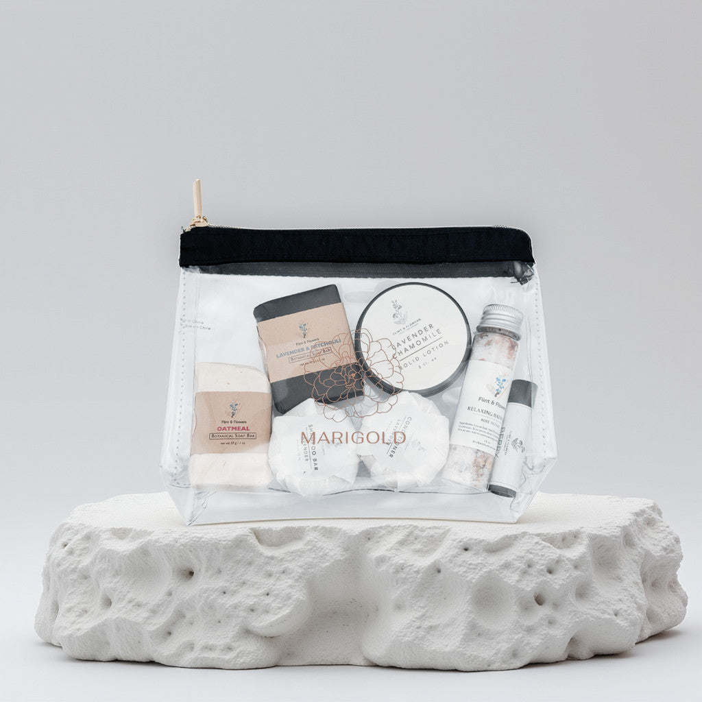 Travel Amenities Kit