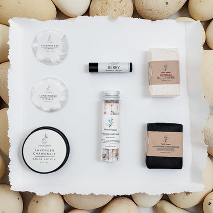 Travel Amenities Kit
