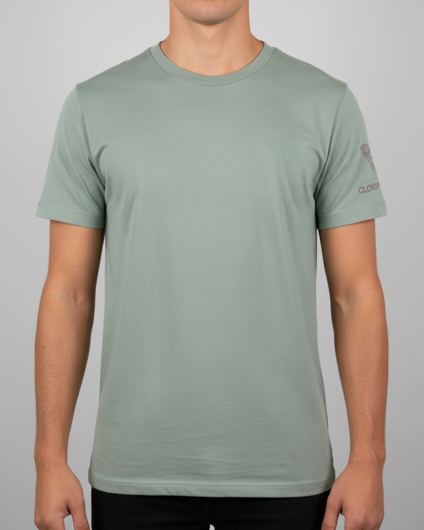 Men's T-Shirt - Clovis Point