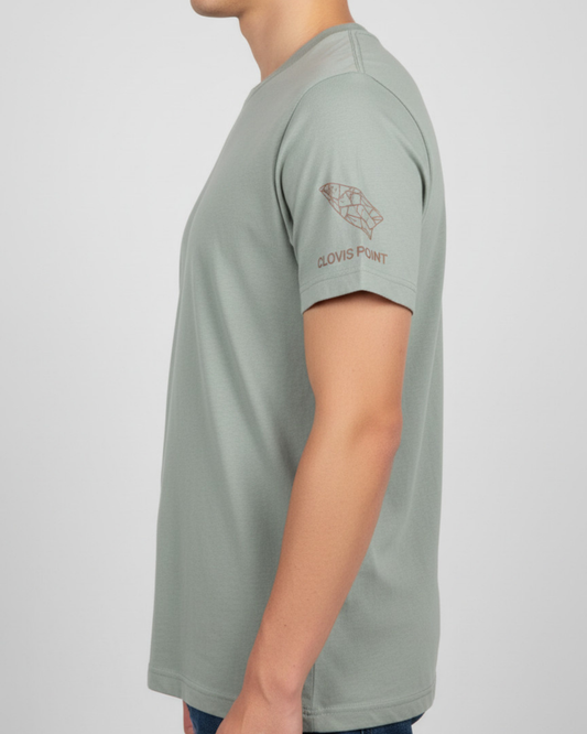 Men's T-Shirt - Clovis Point