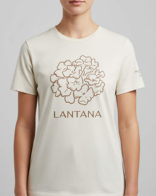Woman's T-Shirt - Lantana