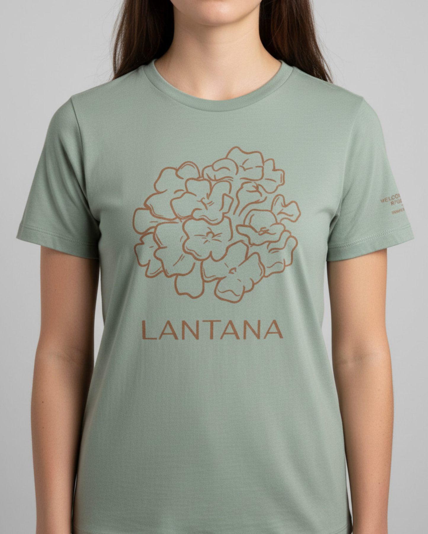 Woman's T-Shirt - Lantana