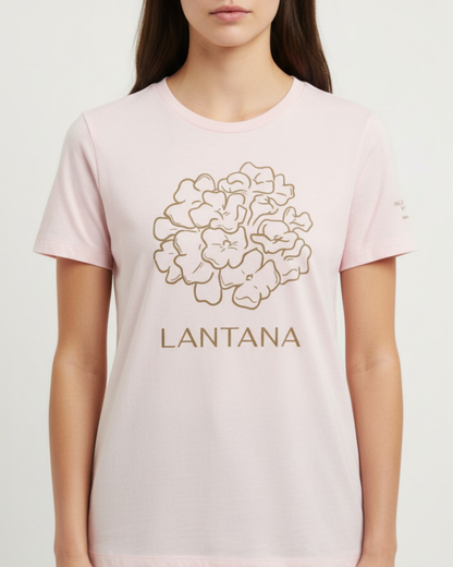Woman's T-Shirt - Lantana
