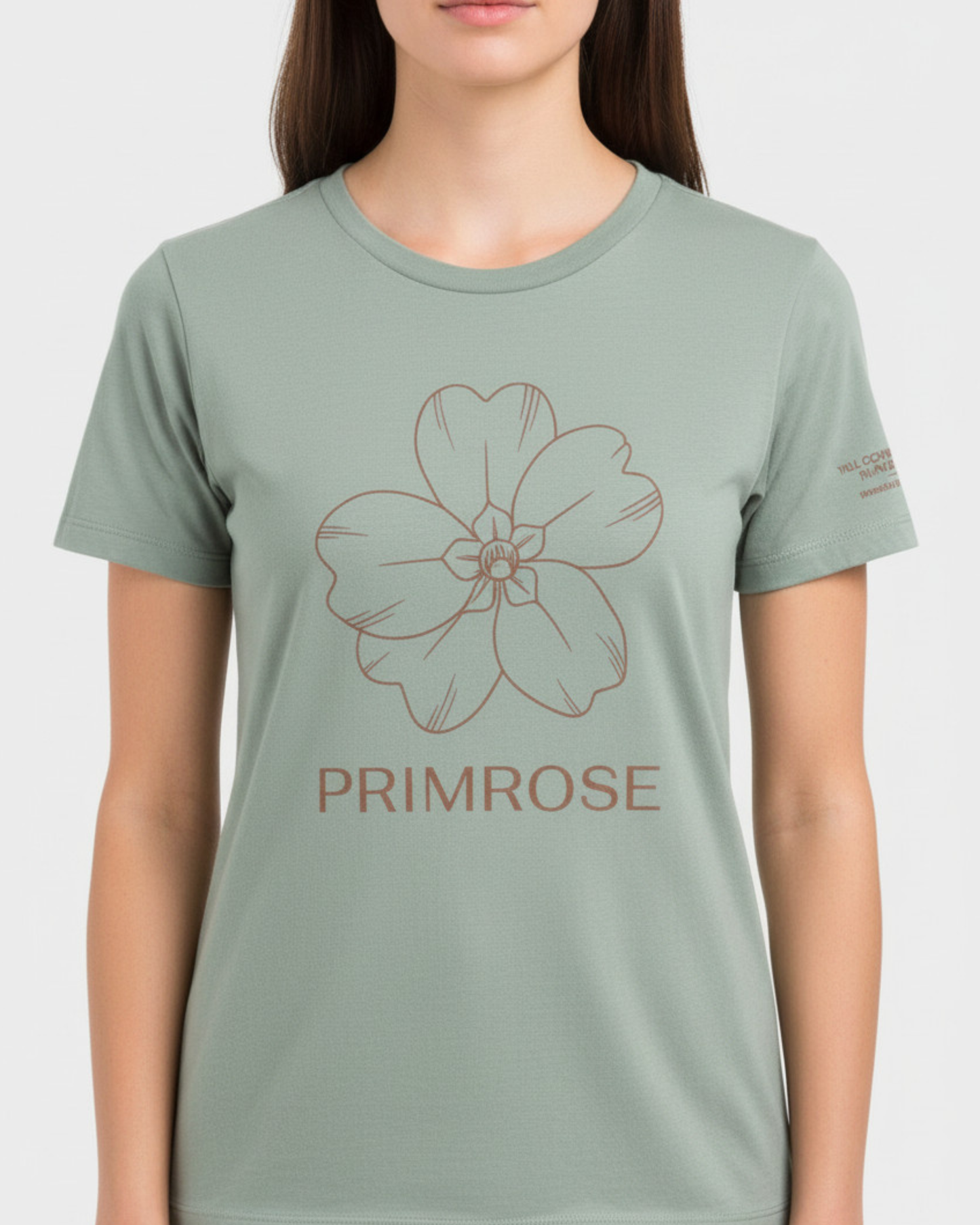 Woman's T-Shirt - Primrose
